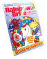 Preview: Rainbow Brite (Regina Regenbogen) Comic Super Auswahlband Nr. 2: Ein gefährliches Versteck